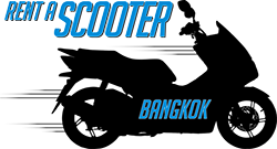 Rent a Scooter Bangkok